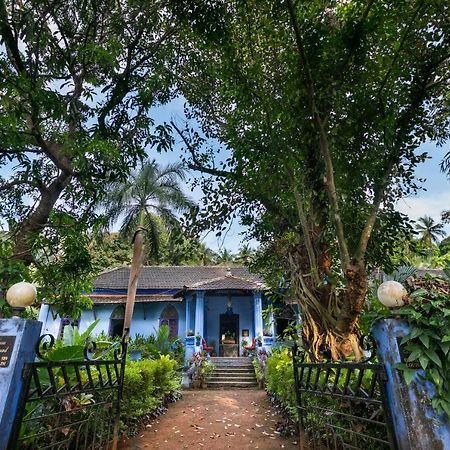Casa Susegad Hotell Madgaon Eksteriør bilde