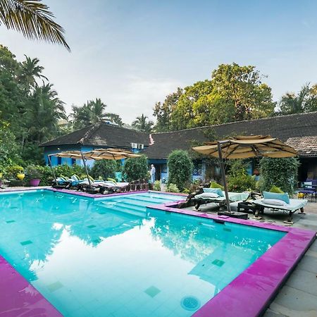 Casa Susegad Hotell Madgaon Eksteriør bilde