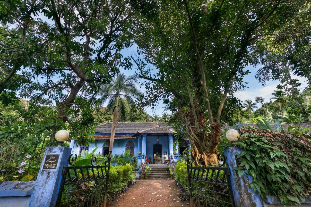 Casa Susegad Hotell Madgaon Eksteriør bilde
