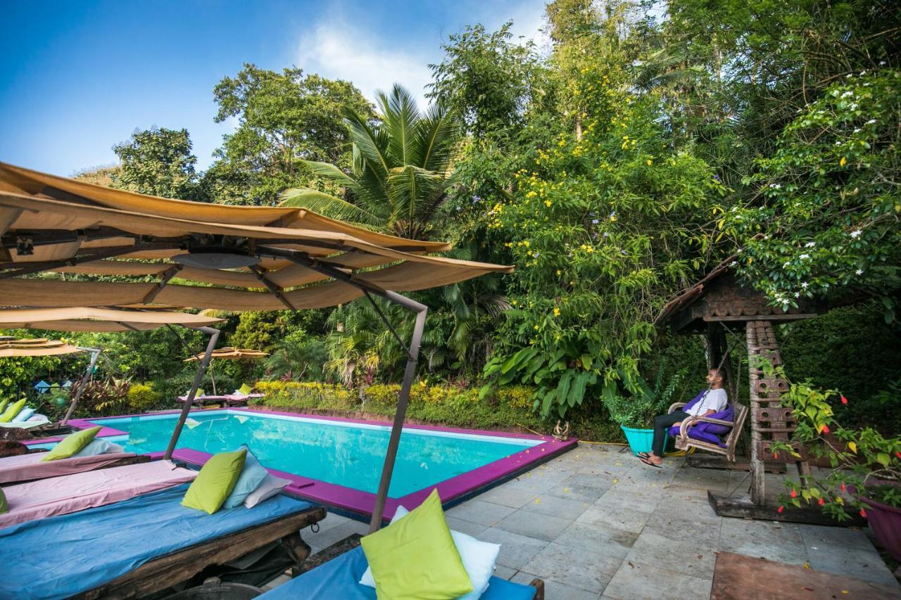Casa Susegad Hotell Madgaon Eksteriør bilde