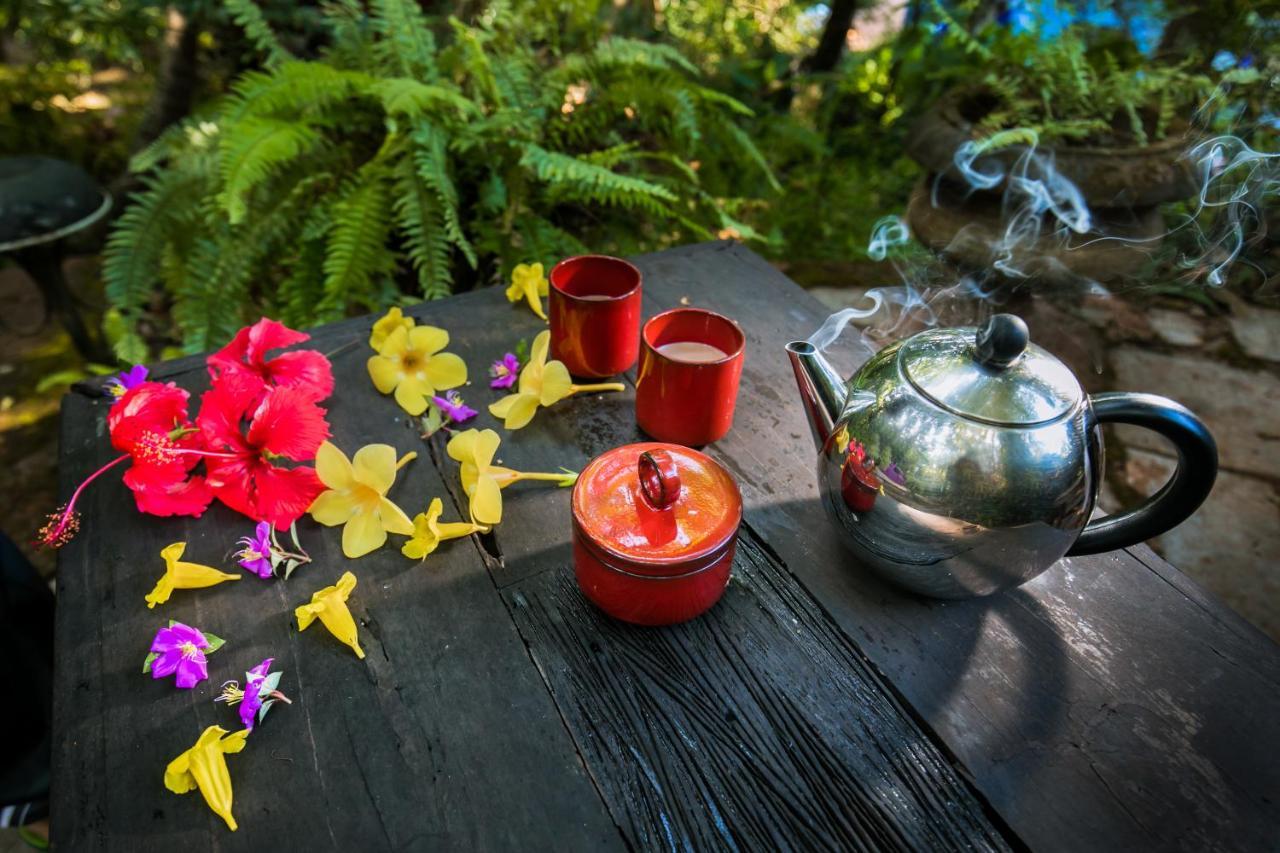 Casa Susegad Hotell Madgaon Eksteriør bilde