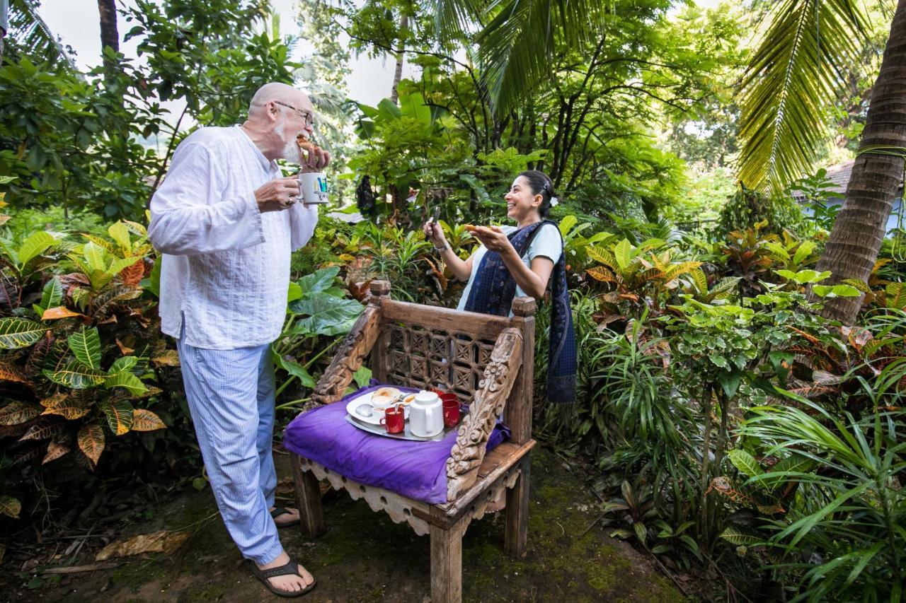 Casa Susegad Hotell Madgaon Eksteriør bilde