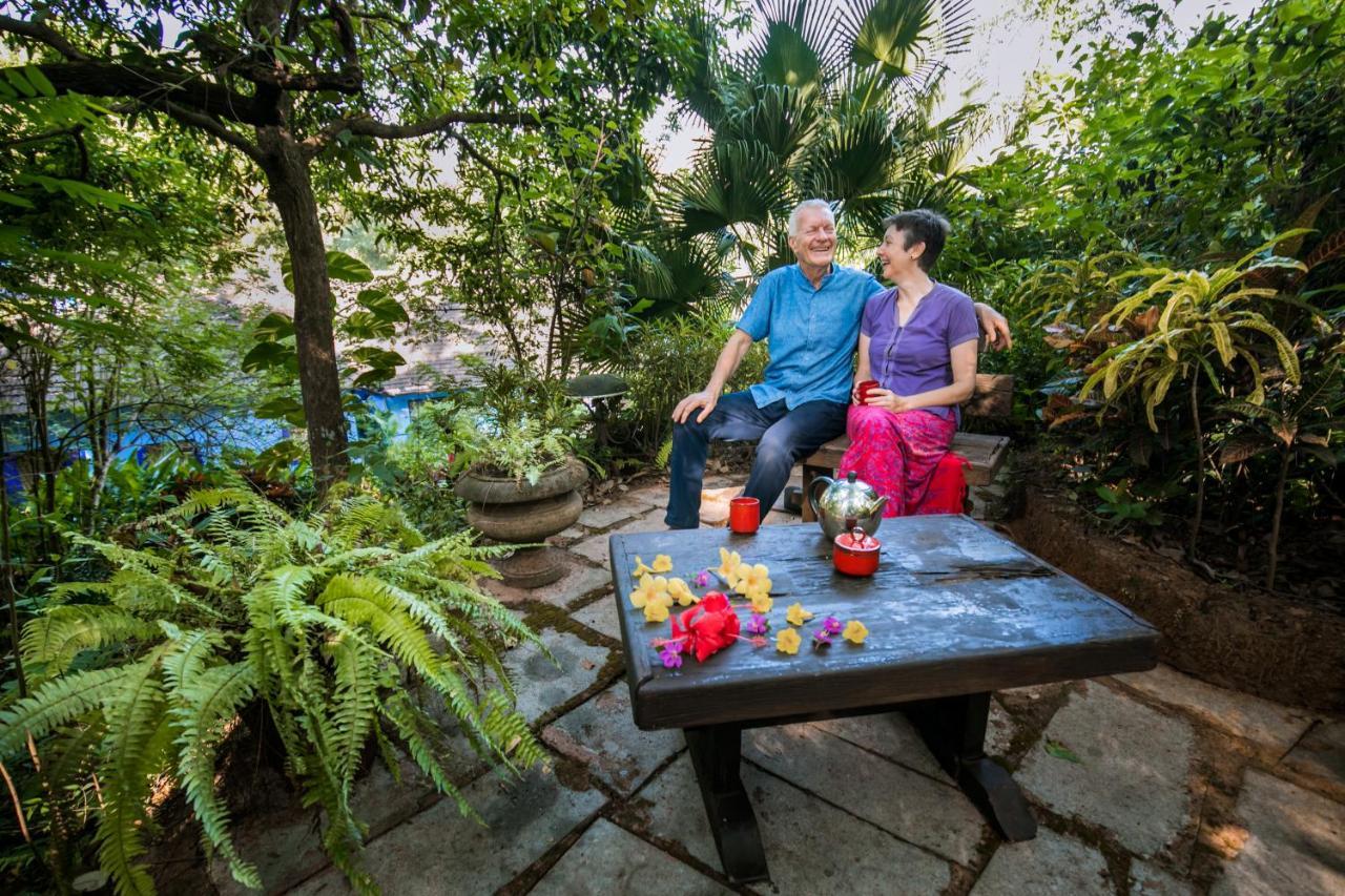 Casa Susegad Hotell Madgaon Eksteriør bilde