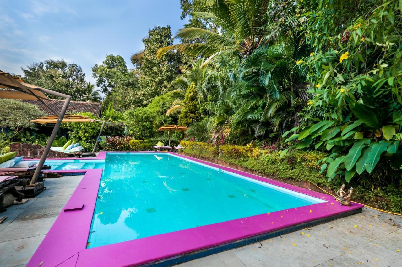 Casa Susegad Hotell Madgaon Eksteriør bilde