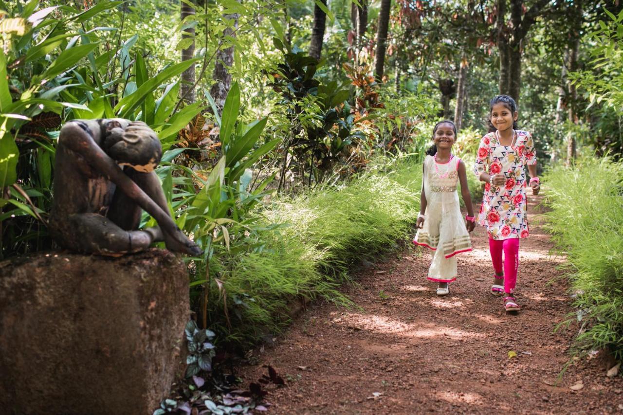 Casa Susegad Hotell Madgaon Eksteriør bilde