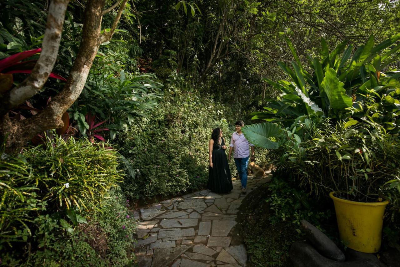 Casa Susegad Hotell Madgaon Eksteriør bilde