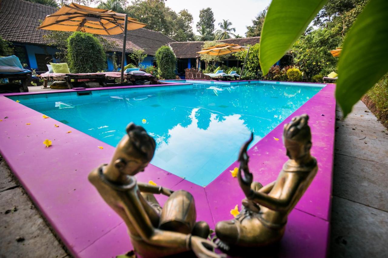 Casa Susegad Hotell Madgaon Eksteriør bilde