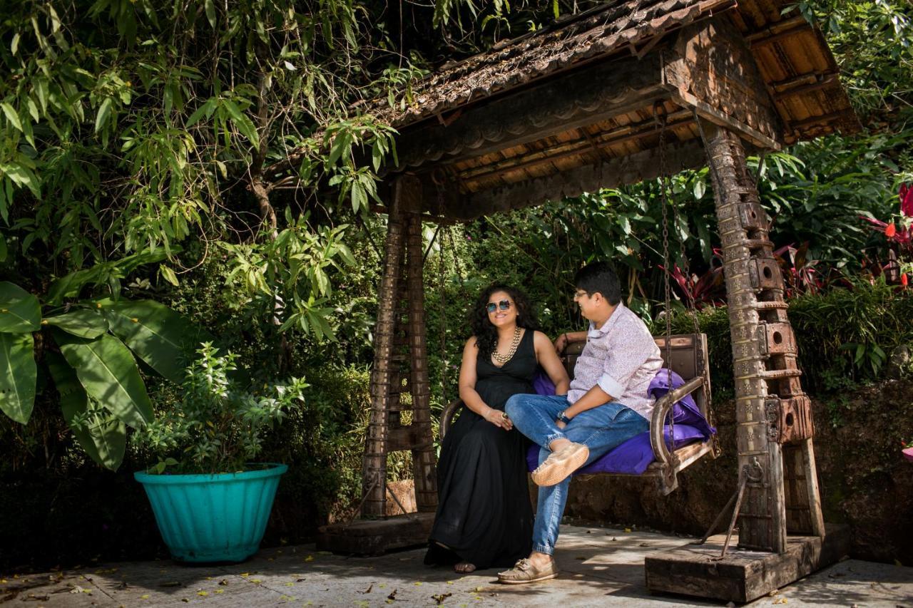 Casa Susegad Hotell Madgaon Eksteriør bilde