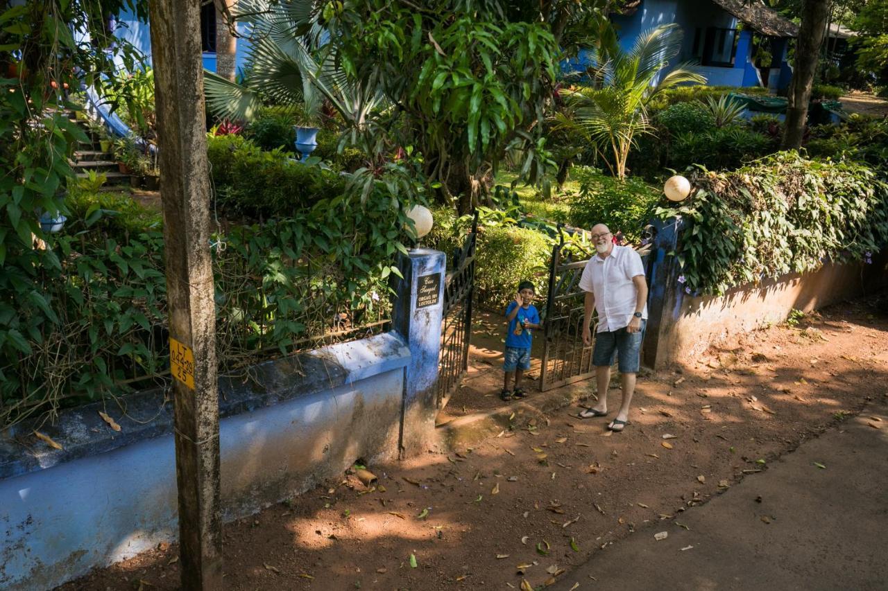 Casa Susegad Hotell Madgaon Eksteriør bilde