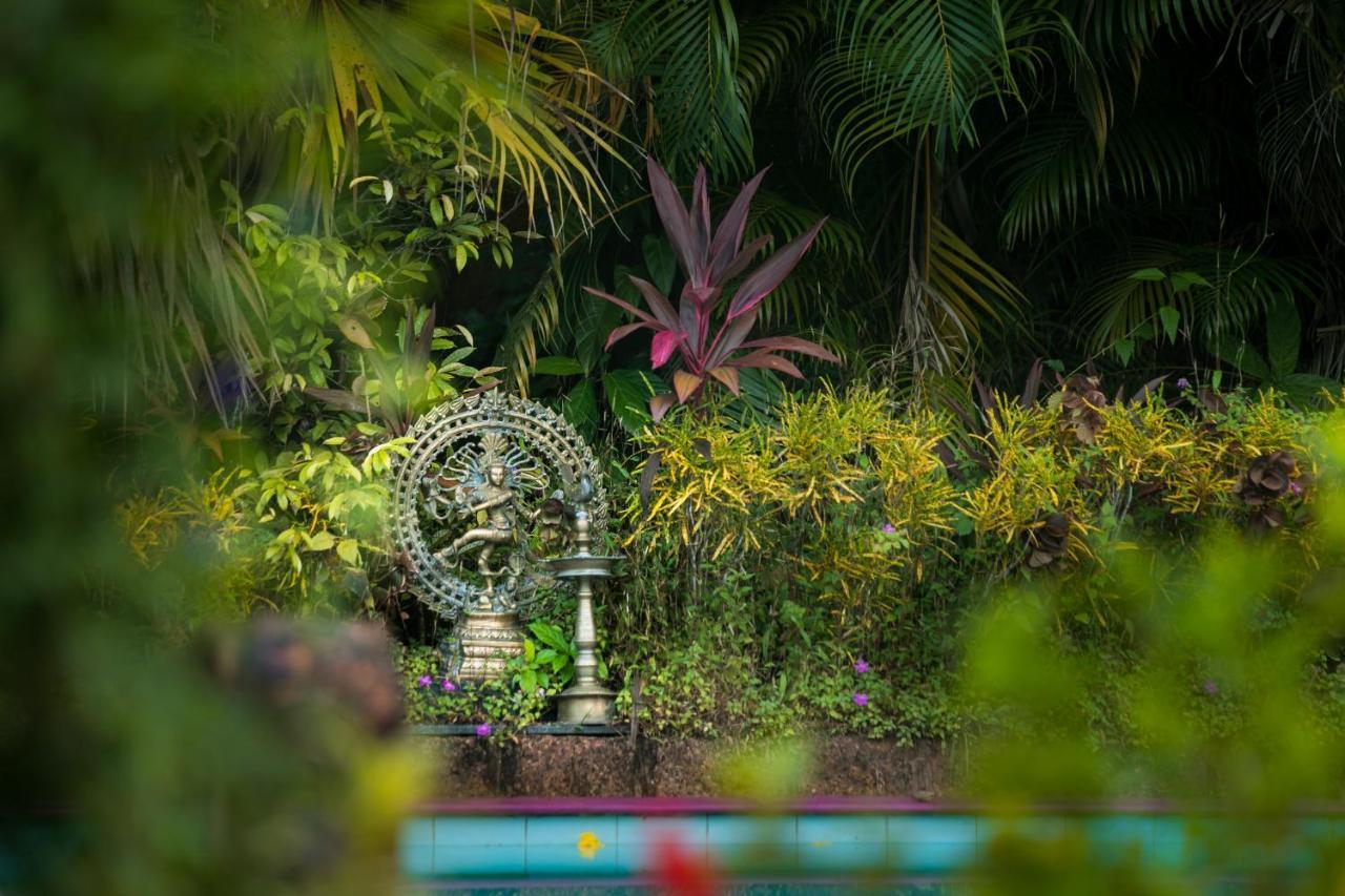 Casa Susegad Hotell Madgaon Eksteriør bilde