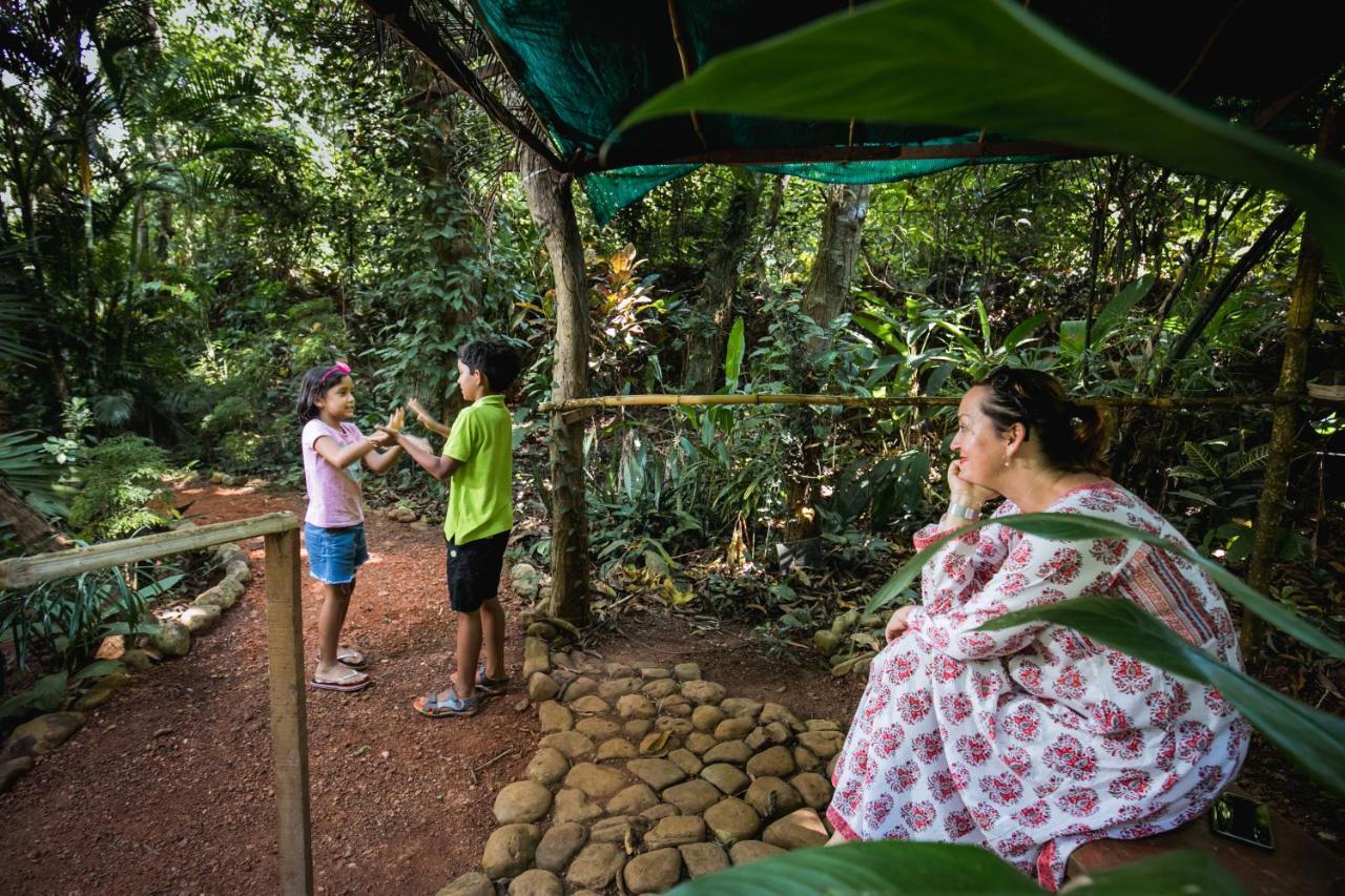 Casa Susegad Hotell Madgaon Eksteriør bilde