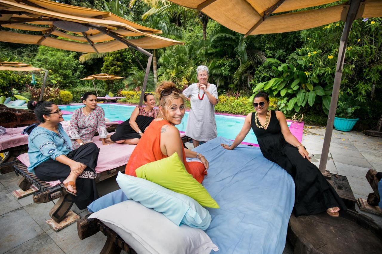 Casa Susegad Hotell Madgaon Eksteriør bilde