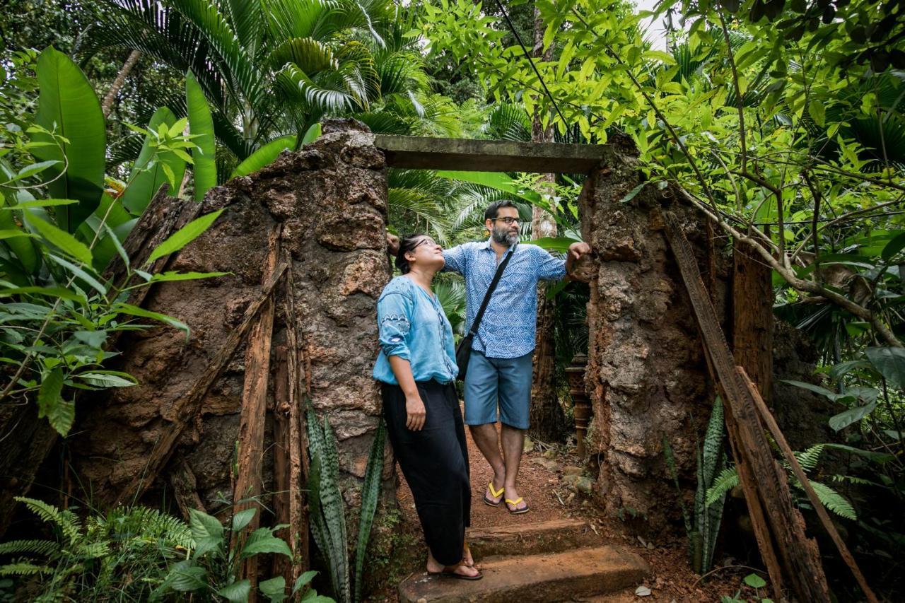 Casa Susegad Hotell Madgaon Eksteriør bilde