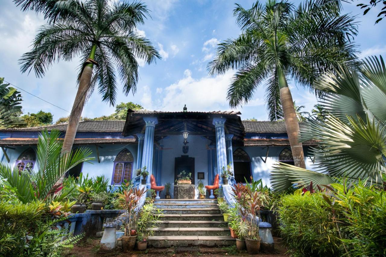 Casa Susegad Hotell Madgaon Eksteriør bilde