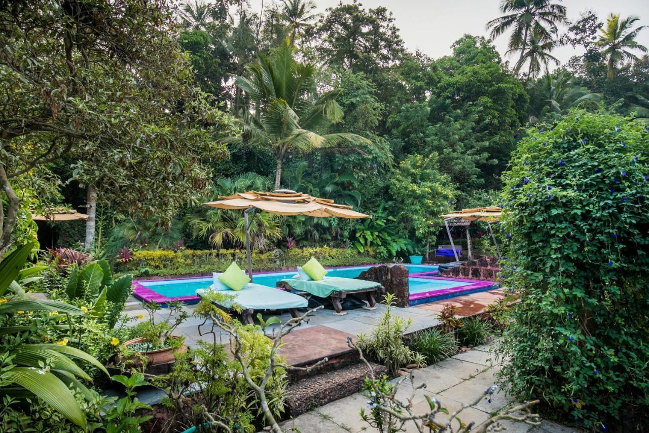 Casa Susegad Hotell Madgaon Eksteriør bilde