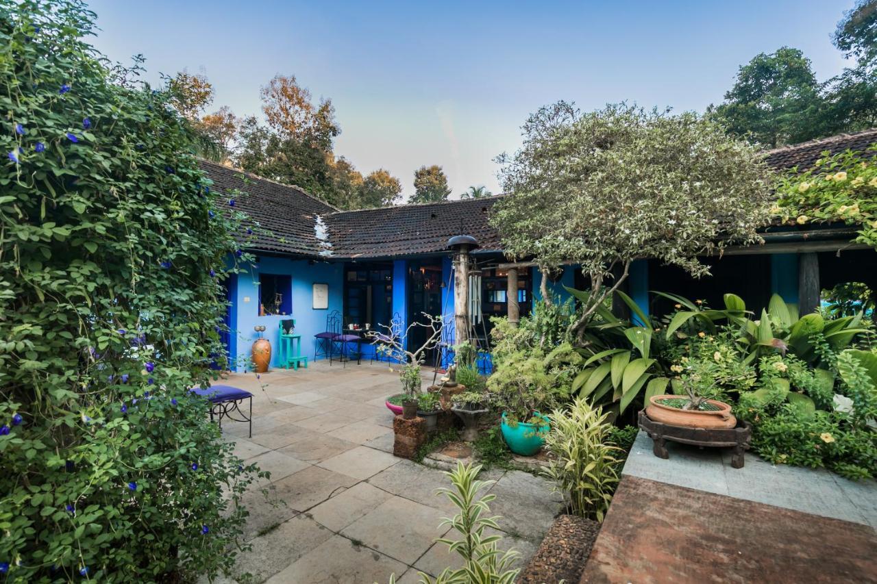 Casa Susegad Hotell Madgaon Eksteriør bilde