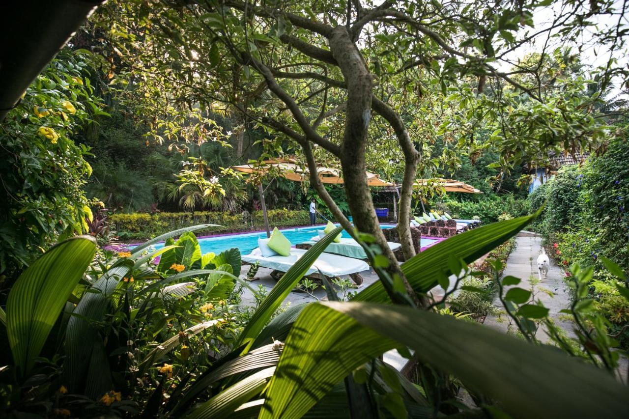 Casa Susegad Hotell Madgaon Eksteriør bilde