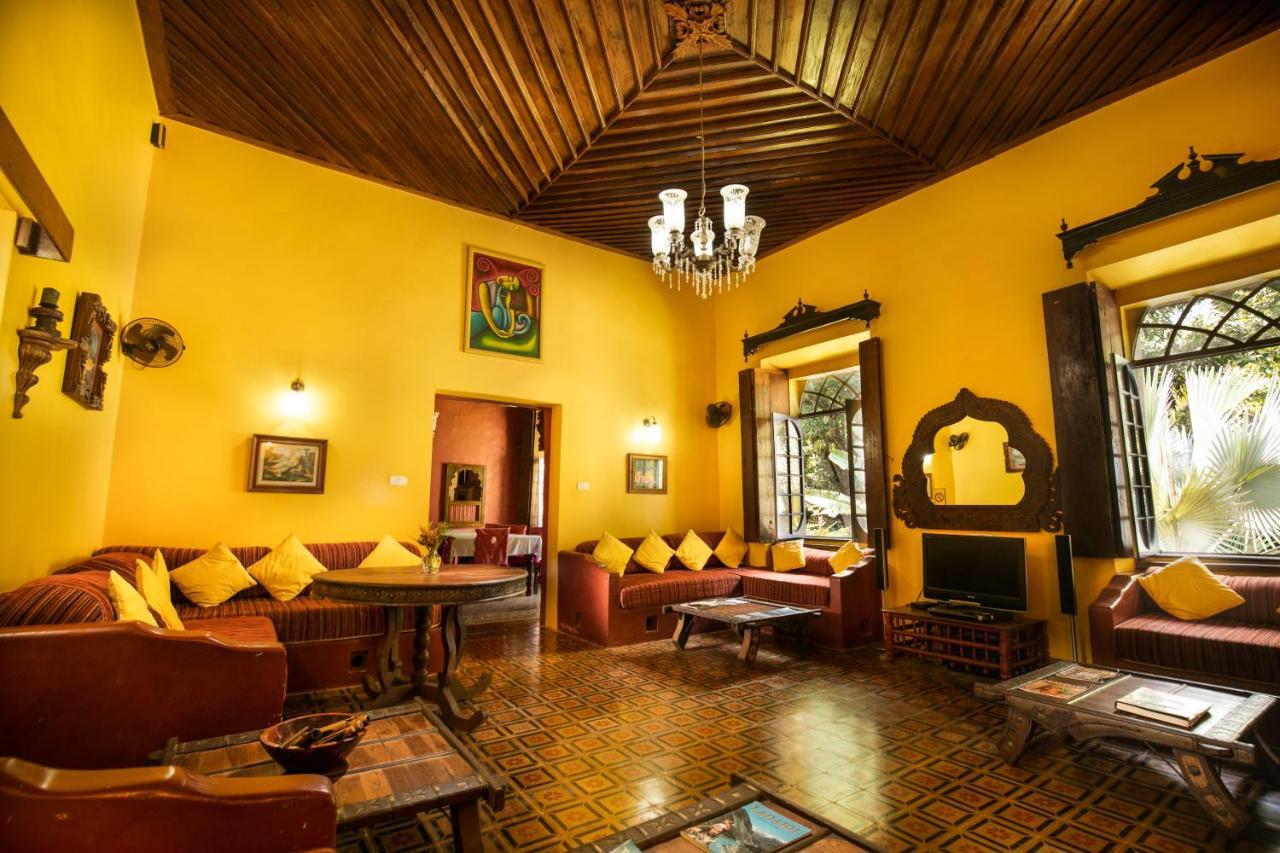 Casa Susegad Hotell Madgaon Eksteriør bilde