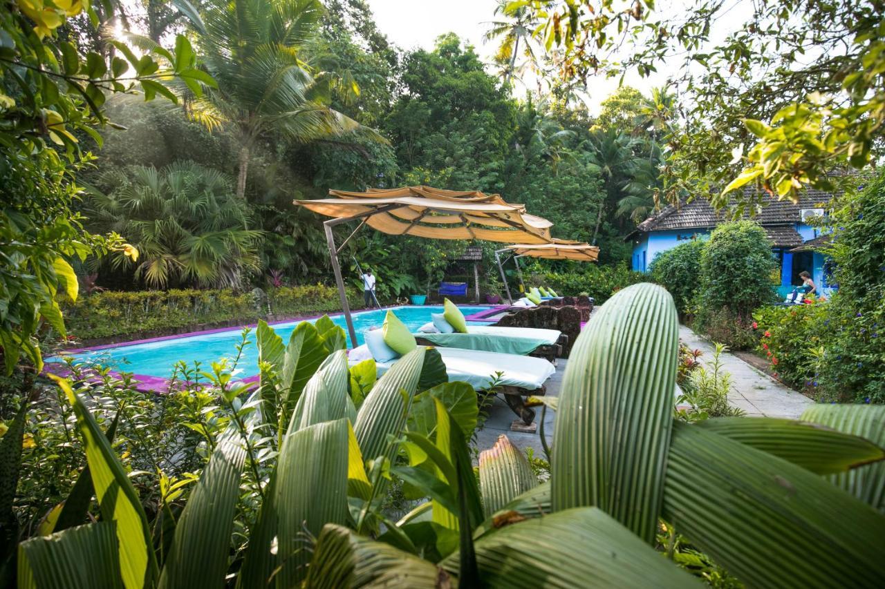 Casa Susegad Hotell Madgaon Eksteriør bilde