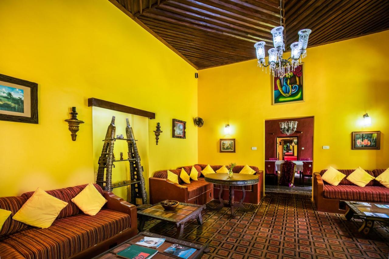 Casa Susegad Hotell Madgaon Eksteriør bilde