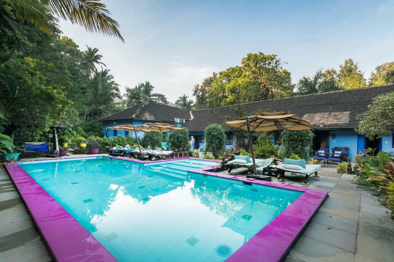 Casa Susegad Hotell Madgaon Eksteriør bilde